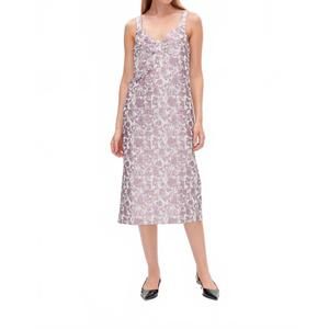 NEW BAUM UND PFERDGARTEN amneh dress in lilac